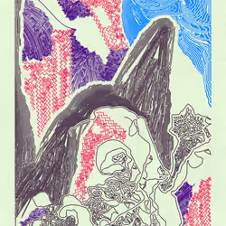 Scribbled Daydreams #33