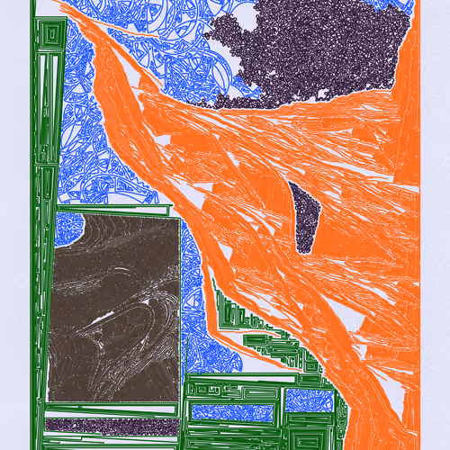 Scribbled Daydreams #16