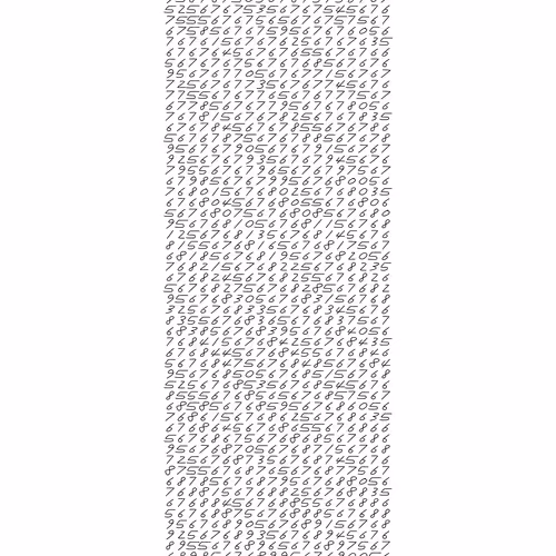 Endless 5607250 To Infinity By Modnar Wolf X Numbe