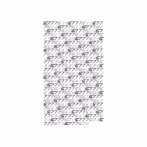 Endless (5,607,250 to Infinity) #558