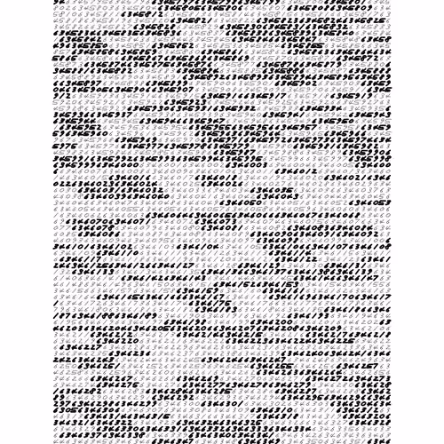 Endless (5,607,250 to Infinity) #2538