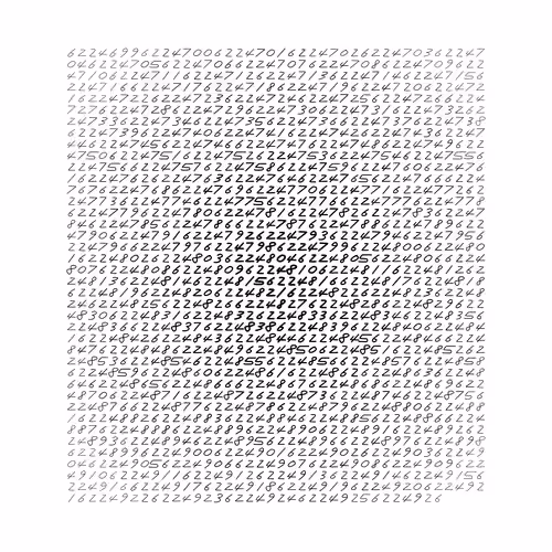 Endless (5,607,250 to Infinity) #2076