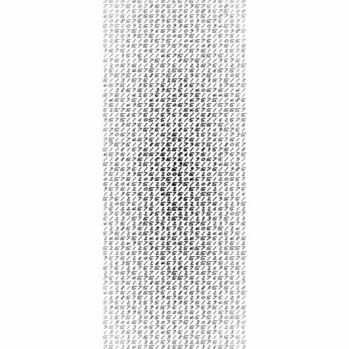 Endless 5607250 To Infinity By Modnar Wolf X Numbe