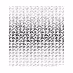Endless (5,607,250 to Infinity) #2319