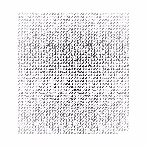 Endless 5607250 To Infinity By Modnar Wolf X Numbe