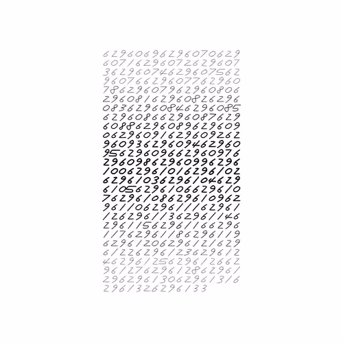 Endless (5,607,250 to Infinity) #2332