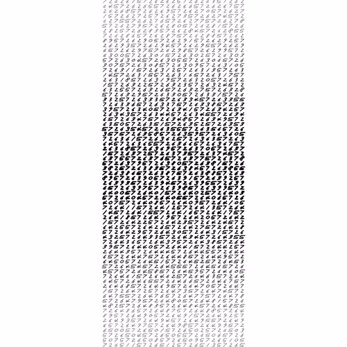 Endless 5607250 To Infinity By Modnar Wolf X Numbe