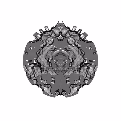 Implosion By Generative Artworks 1