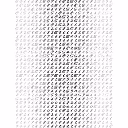 Endless (5,607,250 to Infinity) #3715