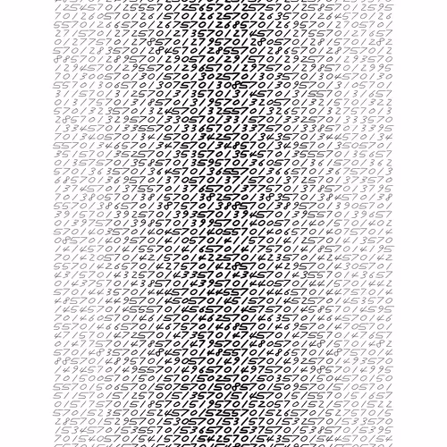 Endless 5607250 To Infinity By Modnar Wolf X Numbe