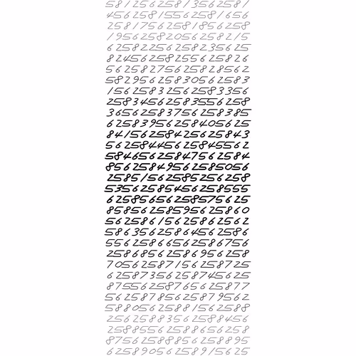 Endless 5607250 To Infinity By Modnar Wolf X Numbe
