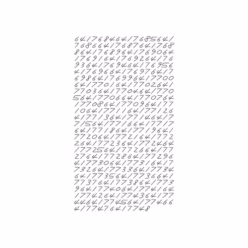 Endless (5,607,250 to Infinity) #2791