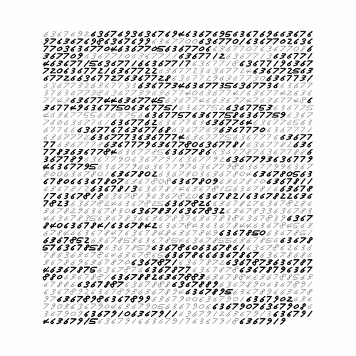 Endless (5,607,250 to Infinity) #2618