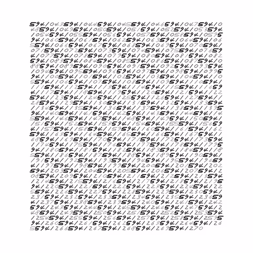Endless 5607250 To Infinity By Modnar Wolf X Numbe