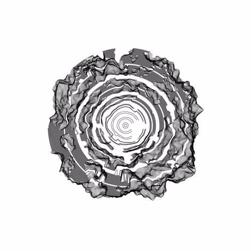 Implosion By Generative Artworks 1