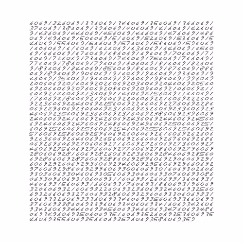 Endless (5,607,250 to Infinity) #1538
