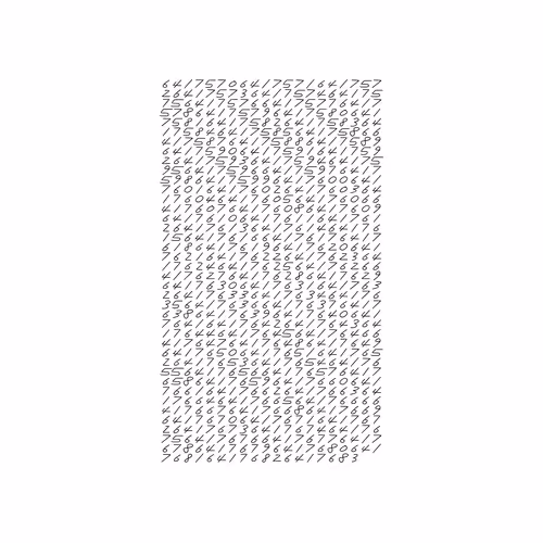 Endless (5,607,250 to Infinity) #2790