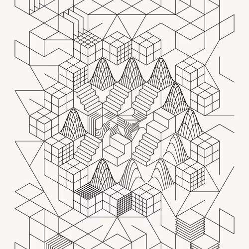 Structures By Julien Gachadoat