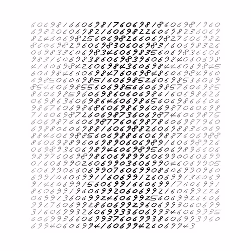 Endless 5607250 To Infinity By Modnar Wolf X Numbe