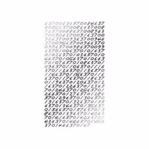 Endless 5607250 To Infinity By Modnar Wolf X Numbe