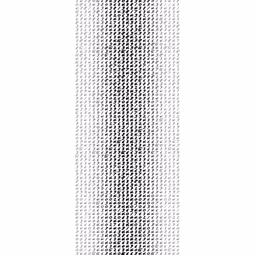 Endless 5607250 To Infinity By Modnar Wolf X Numbe