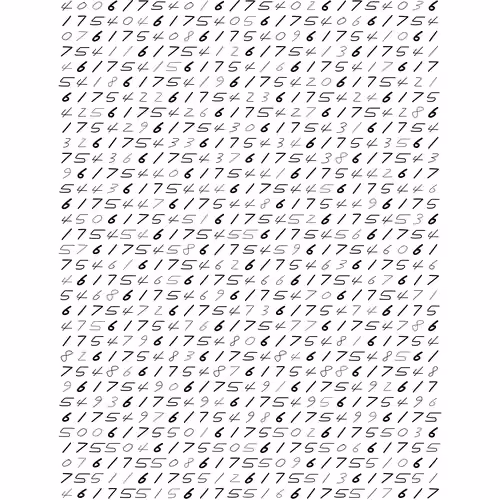 Endless (5,607,250 to Infinity) #1900