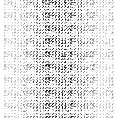 Endless 5607250 To Infinity By Modnar Wolf X Numbe