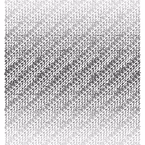 Endless 5607250 To Infinity By Modnar Wolf X Numbe