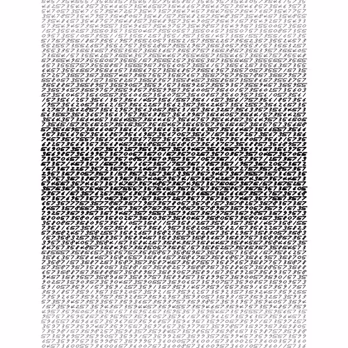 Endless 5607250 To Infinity By Modnar Wolf X Numbe