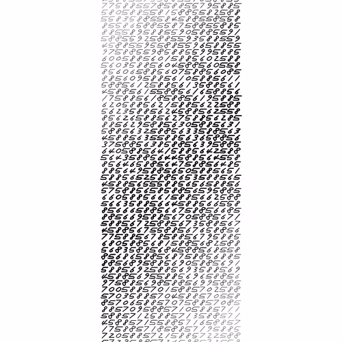 Endless (5,607,250 to Infinity) #949