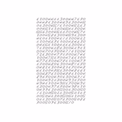 Endless (5,607,250 to Infinity) #2351