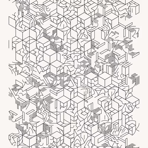 Structures By Julien Gachadoat