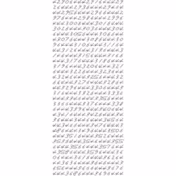 Endless (5,607,250 to Infinity) #2880