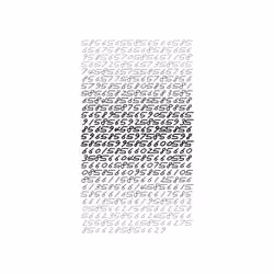 Endless (5,607,250 to Infinity) #848