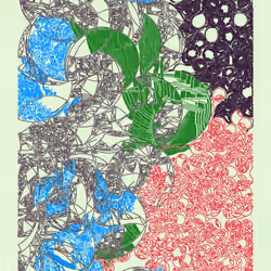 Scribbled Daydreams #120
