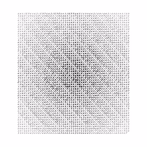 Endless 5607250 To Infinity By Modnar Wolf X Numbe