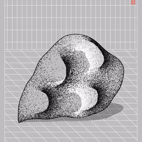 Really Random Rock By Dca