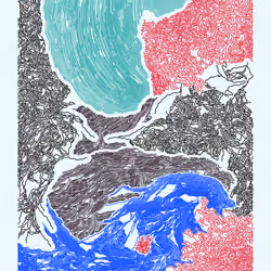 Scribbled Daydreams #195
