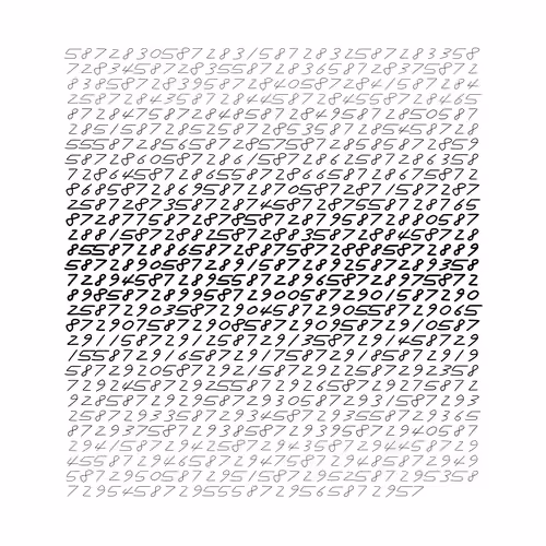 Endless (5,607,250 to Infinity) #901
