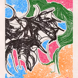 Scribbled Daydreams #122
