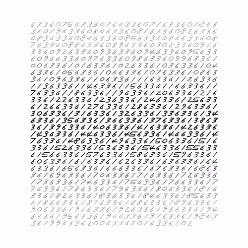 Endless (5,607,250 to Infinity) #2495