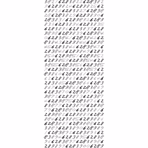 Endless (5,607,250 to Infinity) #2292