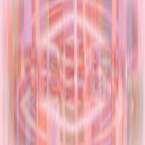 Happenstance I Ctc By Generative Artworks