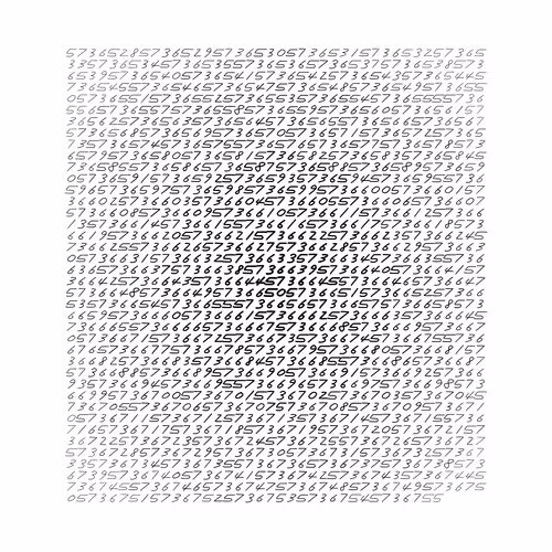 Endless 5607250 To Infinity By Modnar Wolf X Numbe