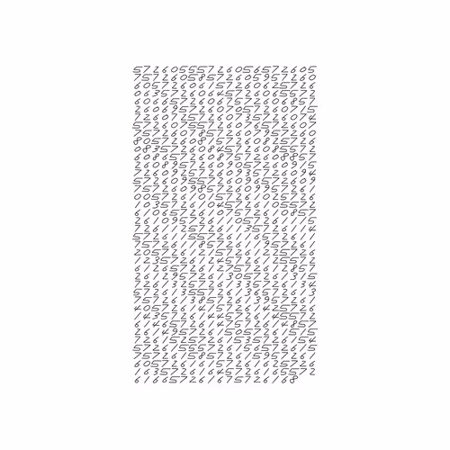 Endless 5607250 To Infinity By Modnar Wolf X Numbe
