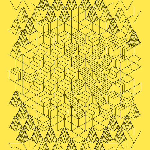 Structures By Julien Gachadoat