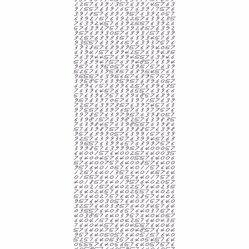 Endless 5607250 To Infinity By Modnar Wolf X Numbe