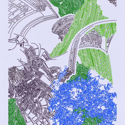 Scribbled Daydreams #148