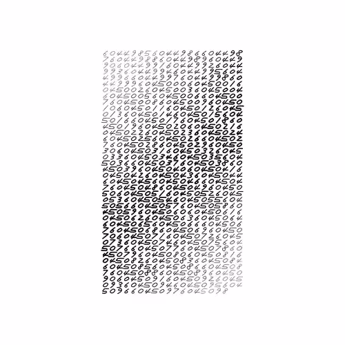 Endless (5,607,250 to Infinity) #1462