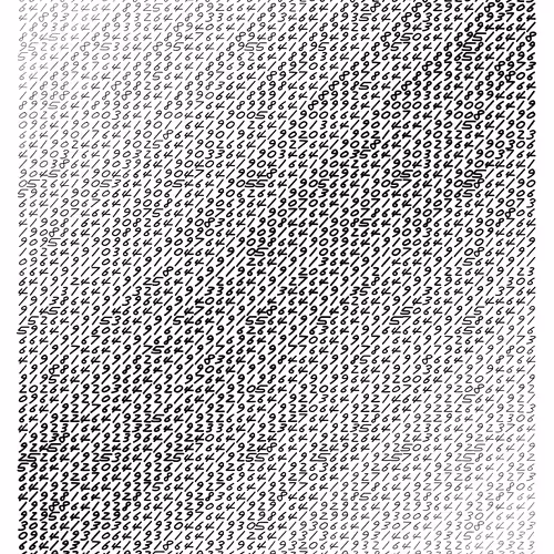 Endless 5607250 To Infinity By Modnar Wolf X Numbe